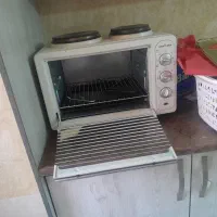 تستر نیاز ب تعمیر و میز صندلی کودک