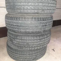 لاستیک کارکرده دنا