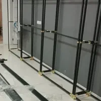 رگال و چوب لباسی مانکن