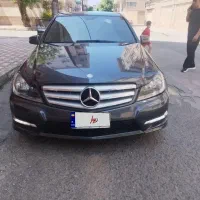 بنز c250 گذر منطقه آزاد انزلی