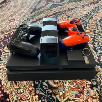 ps4 slim 1TB کنسول بازی سونی مدل
