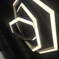 لوستر هوشمند سه طبقه و تک طبقه