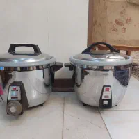 دو عدد پلو پز توشیبا