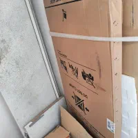کارتون یخچال خارجی الجی ساید