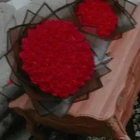 گل ربانی خاص پسند|گل مصنوعی|زاهدان, |دیوار