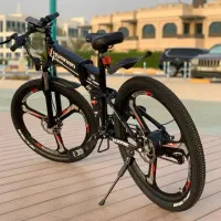 دوچرخه برقی hoanan وارداتی