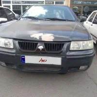 سمند مدل ۸۲دوگانه سوز