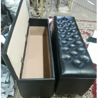 ست ارزان صندلی اصلاح پدالی ترولی تخت تتوآینه سرشور