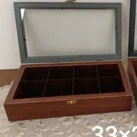 ظرف چوب پذیرایی