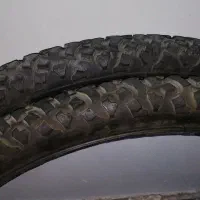 لاستیک دوچرخه 26