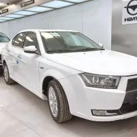 دنا آپشنال اتوماتیک سفید صفر KHORSANDI