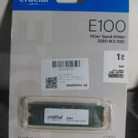 اس اس دی اینترنال PCIe Gen4 x4 کروشیال