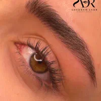 مدل فیبروز و میکروبلیدینگ ابرو