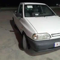 پراید وانت 98عروسک