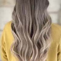 خدمات اقتصادی رنگ و لایت و تراپی مو