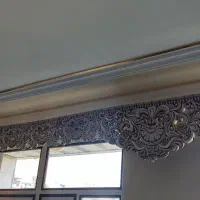 کتیبه پرده  کامل سالم   ۵ متر