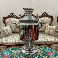 سماور برنجی برادارن