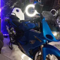 zx150|موتورسیکلت|تهران, مهرآباد|دیوار