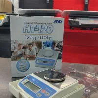 ترازو AND ژاپن اصلی 120 گرم