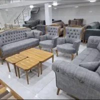 مبل سزار  ۸ نفره با ضمانت