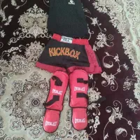 لباس کیک بوکس