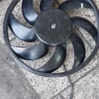موتور فن و فن رادیاتور پژو ۲۰۶ شرکتی ایساکو