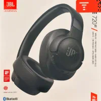 هدفون بلوتوثی JBL مدل Tune 720BT - فروش فوری