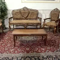 فروش مبلمان سلطنتی ۱۰ نفره