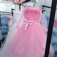 فروش ویژه لباس عروس بچگانه دخترانه فقط سه روز