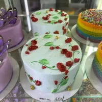 شیرینی خانگی