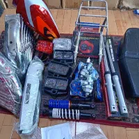 لوازم یدکی موتورسیکلت