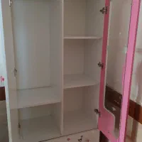 کمد کودک|جاکفشی، کمد، دراور|زنجان, |دیوار