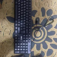 موس و کیبورد سالم