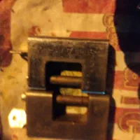 دوتا قفل کتابی گیج گاز کولر، پره  اسپیلت جنرال