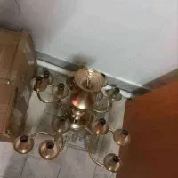 لوستر برنزی