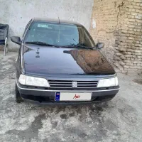 ۴۰۵مشکی نو مدل۸۳