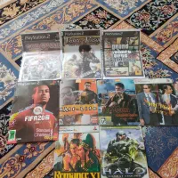 9عدد بازی ps2