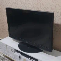 تلویزیون ال جی صحیح و سالم
