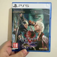 دیسک Devil May Cry 5 Special Edition