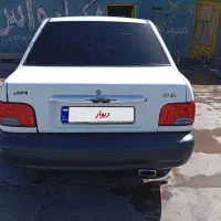 پراید مدل 83