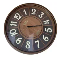 ساعت دیواری