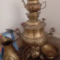 سرویس سماور انتیک