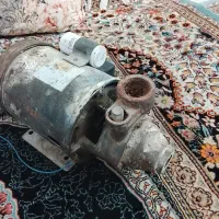 پمپ آب نیم اسب