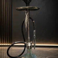 قلیان سوپاپ دار سایز بزرگ