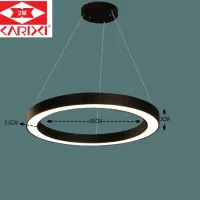 آویز مدرن تخت مهندسی در سه سایز