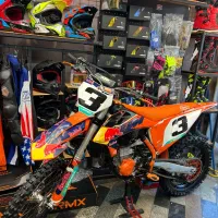 موتور کراس ktm450