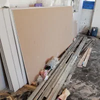 کناف با یراق آلات