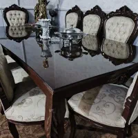 میز نهار خوری ۸نفره