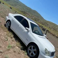 بنز c240الگانس