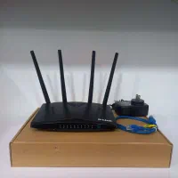 مودم سیم‌کارتی 4G/LTE دی‌لینک مدل DWR-960 استوک